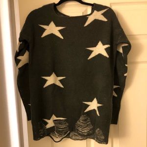 Star sweater
